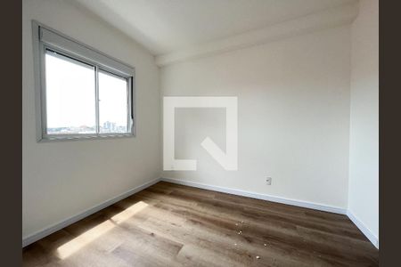 Suite de apartamento para alugar com 1 quarto, 27m² em Vila Campestre, São Paulo