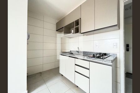 Apartamento para alugar com 27m², 1 quarto e sem vagaCozinha 