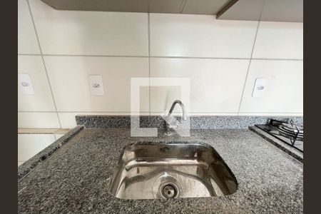 Apartamento para alugar com 27m², 1 quarto e sem vagaCozinha 