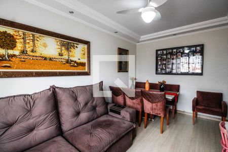 Apartamento à venda com 73m², 3 quartos e 1 vagaSala