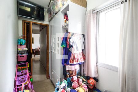 Apartamento à venda com 73m², 3 quartos e 1 vagaQuarto 2