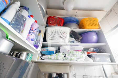 Apartamento à venda com 73m², 3 quartos e 1 vagaBanheiro de serviço