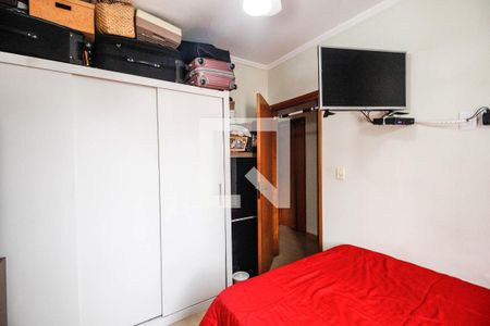 Apartamento à venda com 73m², 3 quartos e 1 vagaQuarto 3