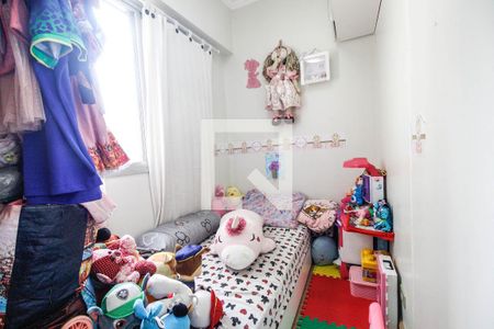 Apartamento à venda com 73m², 3 quartos e 1 vagaQuarto 2