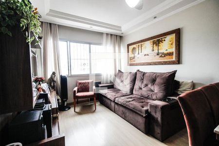 Apartamento à venda com 73m², 3 quartos e 1 vagaSala