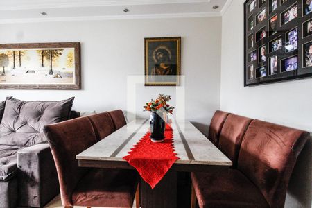 Apartamento à venda com 73m², 3 quartos e 1 vagaSala