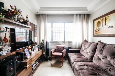 Apartamento à venda com 73m², 3 quartos e 1 vagaSala