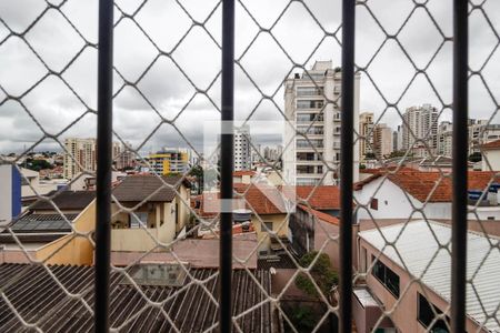 Vista de apartamento à venda com 3 quartos, 93m² em Jardim São Paulo, São Paulo