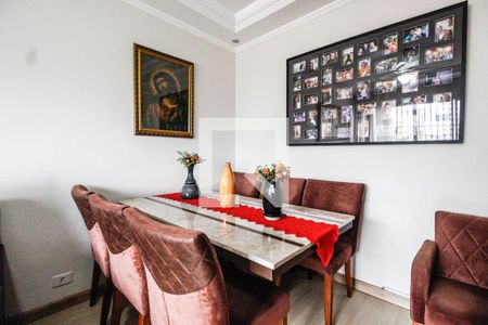 Apartamento à venda com 73m², 3 quartos e 1 vagaSala