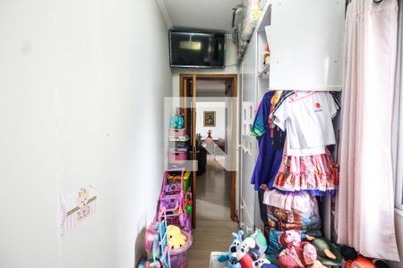 Apartamento à venda com 73m², 3 quartos e 1 vagaQuarto 2