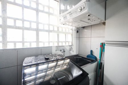 Apartamento à venda com 73m², 3 quartos e 1 vagaÁrea de serviço