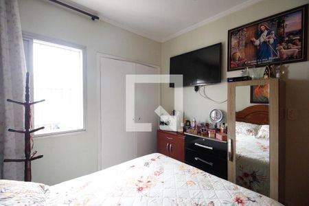 Apartamento à venda com 73m², 3 quartos e 1 vagaQuarto 1