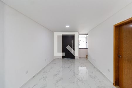 Sala de casa à venda com 3 quartos, 140m² em Vila Marieta, São Paulo