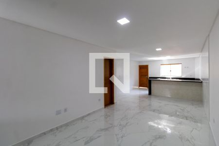 Sala de casa para alugar com 3 quartos, 140m² em Vila Marieta, São Paulo