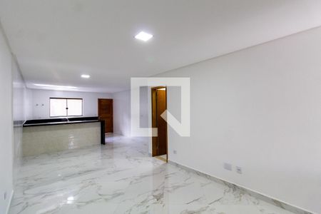 Sala de casa para alugar com 3 quartos, 140m² em Vila Marieta, São Paulo