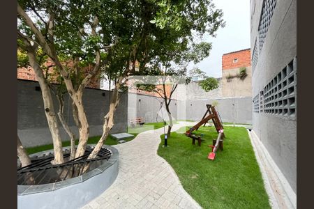 Apartamento para alugar com 27m², 1 quarto e sem vagaÁrea comum - Playground