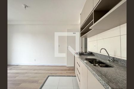 Apartamento para alugar com 27m², 1 quarto e sem vagaCozinha 