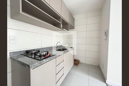 Apartamento para alugar com 27m², 1 quarto e sem vagaCozinha 