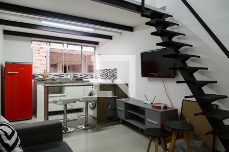 Studio de apartamento para alugar com 1 quarto, 24m² em Vila Monte Alegre, São Paulo