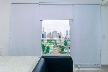 Studio de kitnet/studio à venda com 1 quarto, 34m² em Brooklin, São Paulo