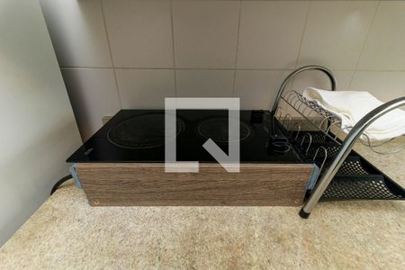 Studio à venda com 34m², 1 quarto e 1 vagaStudio - Detalhes