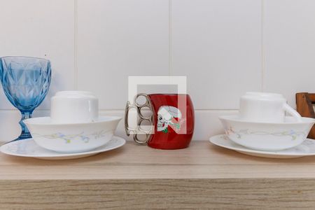 Studio à venda com 34m², 1 quarto e 1 vagaStudio - Detalhes