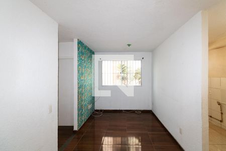 Sala de apartamento para alugar com 2 quartos, 45m² em Campo Grande, Rio de Janeiro