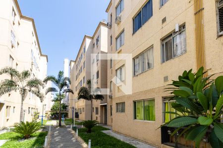 Apartamento para alugar com 45m², 2 quartos e 1 vagaFachada do Prédio