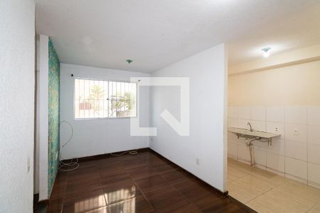 Sala de apartamento para alugar com 2 quartos, 45m² em Campo Grande, Rio de Janeiro
