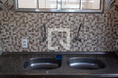 Apartamento para alugar com 45m², 2 quartos e 1 vagaÁrea comum - Churrasqueira