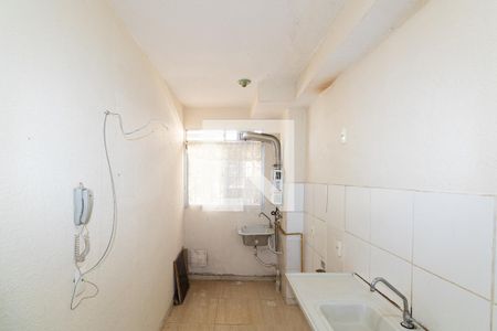Apartamento para alugar com 45m², 2 quartos e 1 vagaCozinha e Área de Serviço