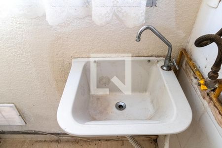 Apartamento para alugar com 45m², 2 quartos e 1 vagaCozinha e Área de Serviço