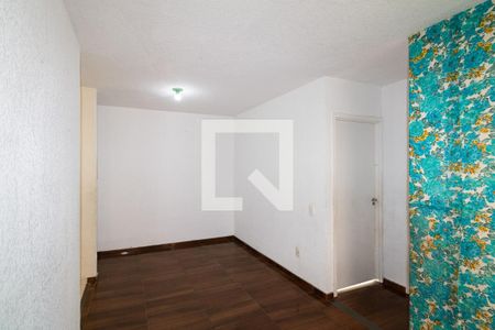 Sala de apartamento para alugar com 2 quartos, 45m² em Campo Grande, Rio de Janeiro