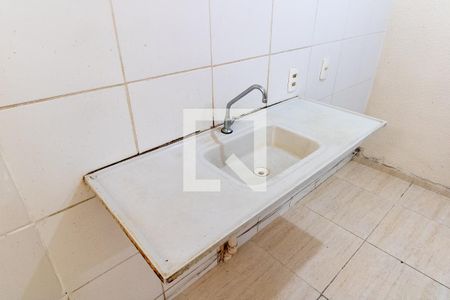 Apartamento para alugar com 45m², 2 quartos e 1 vagaCozinha e Área de Serviço