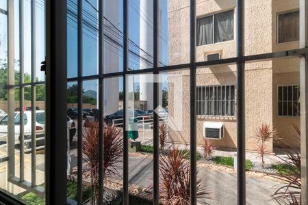 Vista do Quarto 1 de apartamento para alugar com 2 quartos, 45m² em Campo Grande, Rio de Janeiro