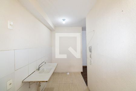 Apartamento para alugar com 45m², 2 quartos e 1 vagaCozinha e Área de Serviço