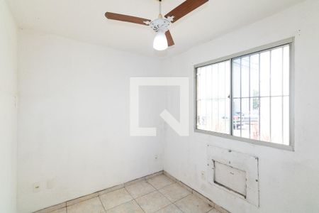 Quarto 1 de apartamento para alugar com 2 quartos, 45m² em Campo Grande, Rio de Janeiro