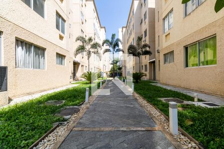 Apartamento para alugar com 45m², 2 quartos e 1 vagaFachada do Prédio