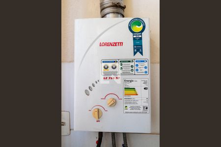 Apartamento para alugar com 45m², 2 quartos e 1 vagaCozinha e Área de Serviço