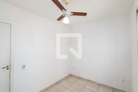 Quarto 1 de apartamento para alugar com 2 quartos, 45m² em Campo Grande, Rio de Janeiro