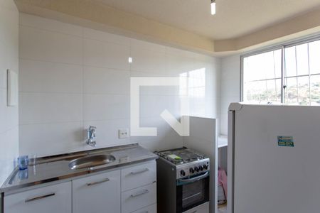 Apartamento para alugar com 44m², 2 quartos e 1 vagaCozinha