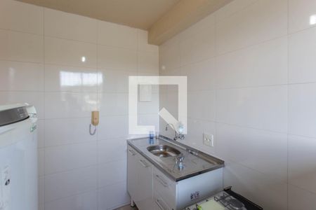 Apartamento para alugar com 44m², 2 quartos e 1 vagaCozinha