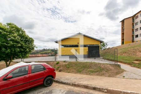 Apartamento para alugar com 44m², 2 quartos e 1 vagaÁrea comum - Salão de festas