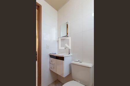 Apartamento para alugar com 44m², 2 quartos e 1 vagaBanheiro