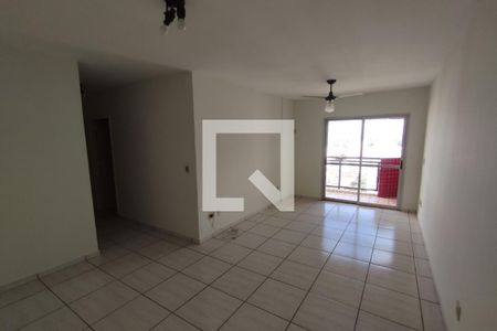 Sala de apartamento para alugar com 2 quartos, 70m² em Centro, Ribeirão Preto