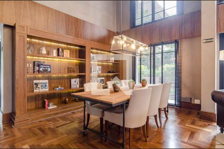 Área comum de apartamento para alugar com 1 quarto, 40m² em Pinheiros, São Paulo
