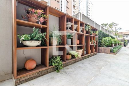 Área comum de apartamento para alugar com 1 quarto, 40m² em Pinheiros, São Paulo