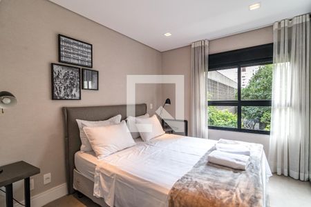Quarto de apartamento para alugar com 1 quarto, 40m² em Pinheiros, São Paulo