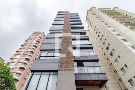 Fachada de apartamento para alugar com 1 quarto, 40m² em Pinheiros, São Paulo