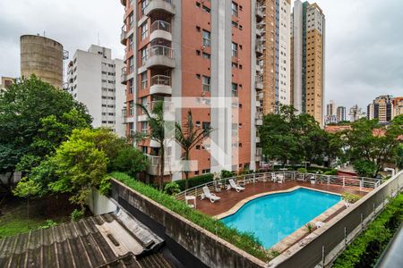 Vista de apartamento para alugar com 1 quarto, 40m² em Pinheiros, São Paulo